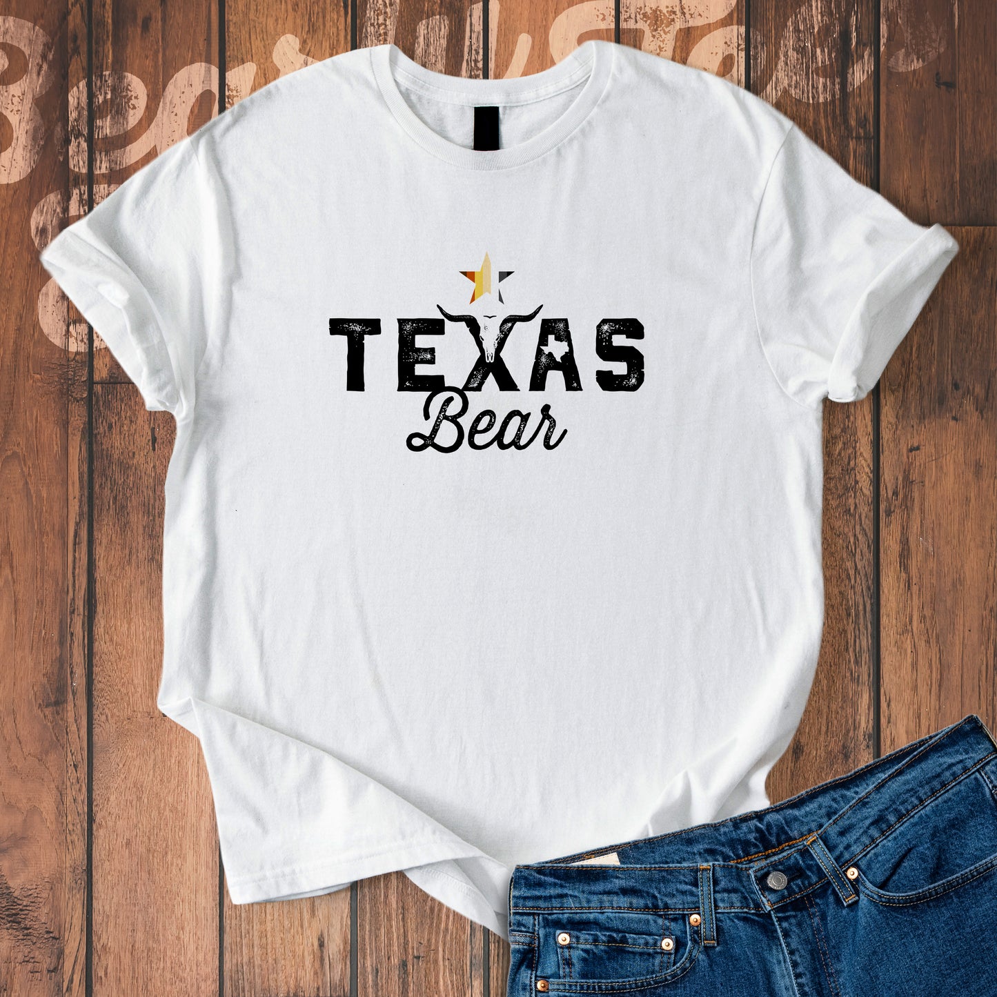Texas Bear