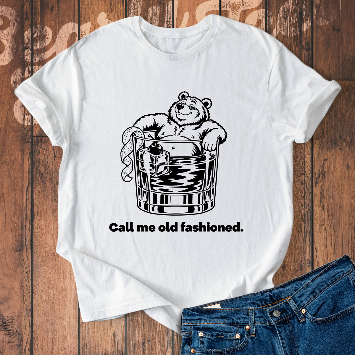 Call me old fashioned