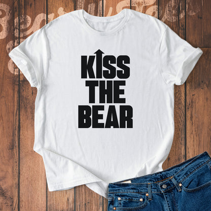 Kiss the bear