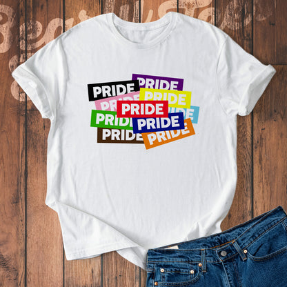 Pride Labels