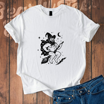 Bear Witch T-Shirt