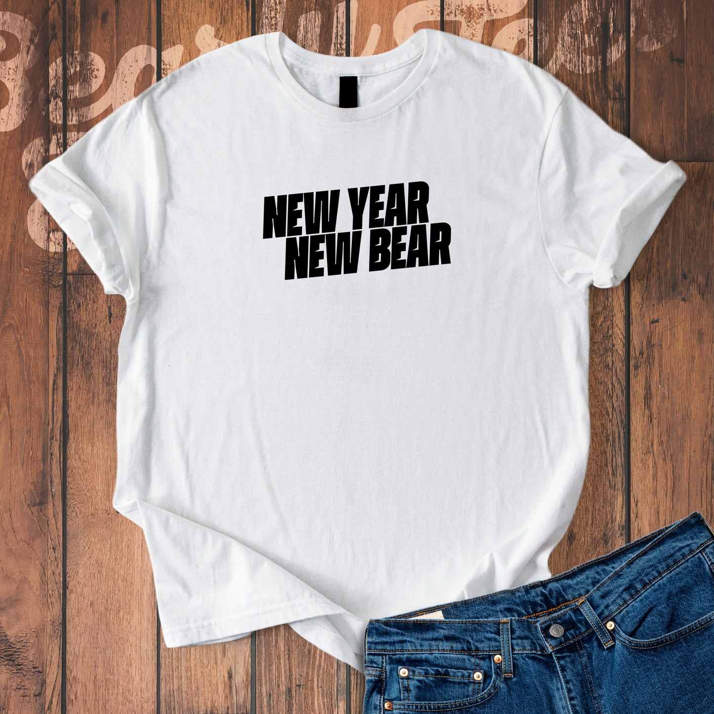 New year, new bear