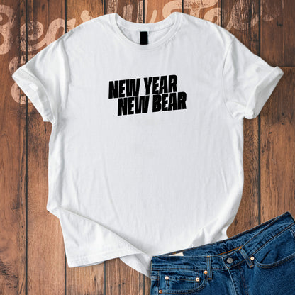 New year, new bear