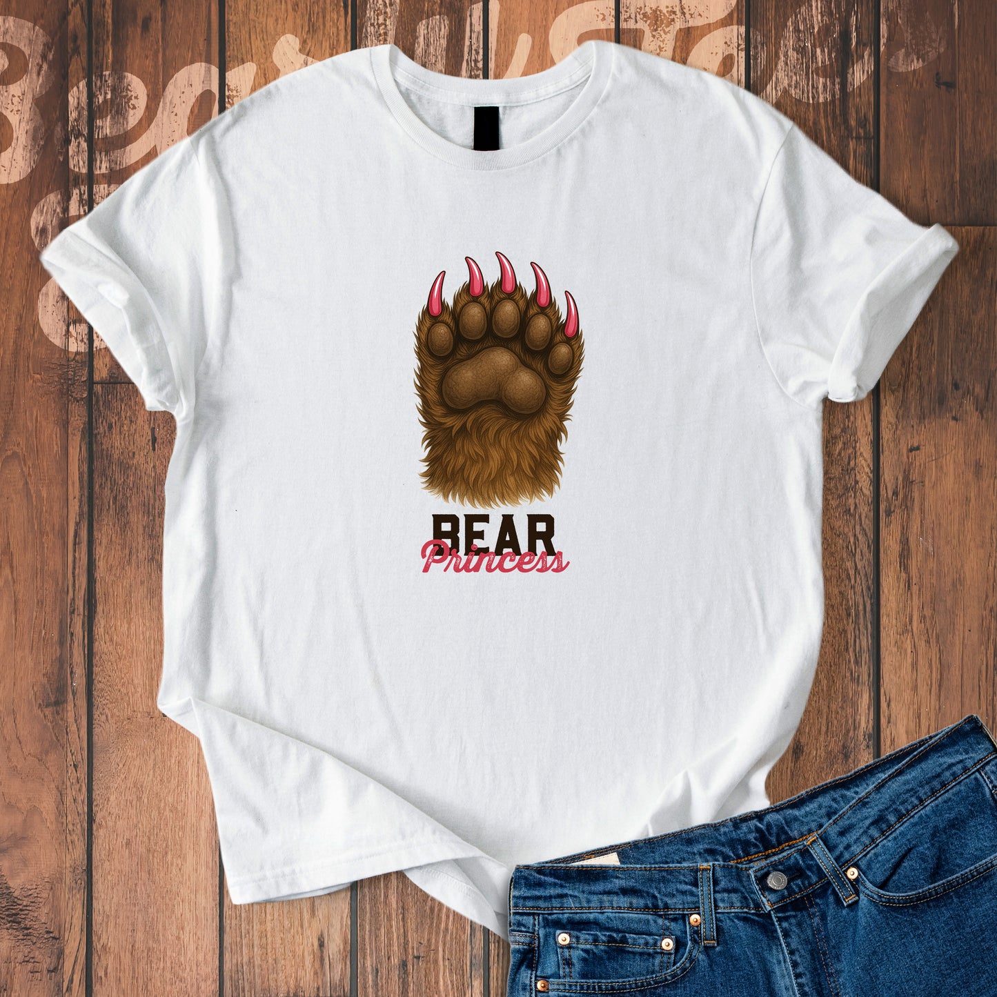 Bear Princess T-Shirt