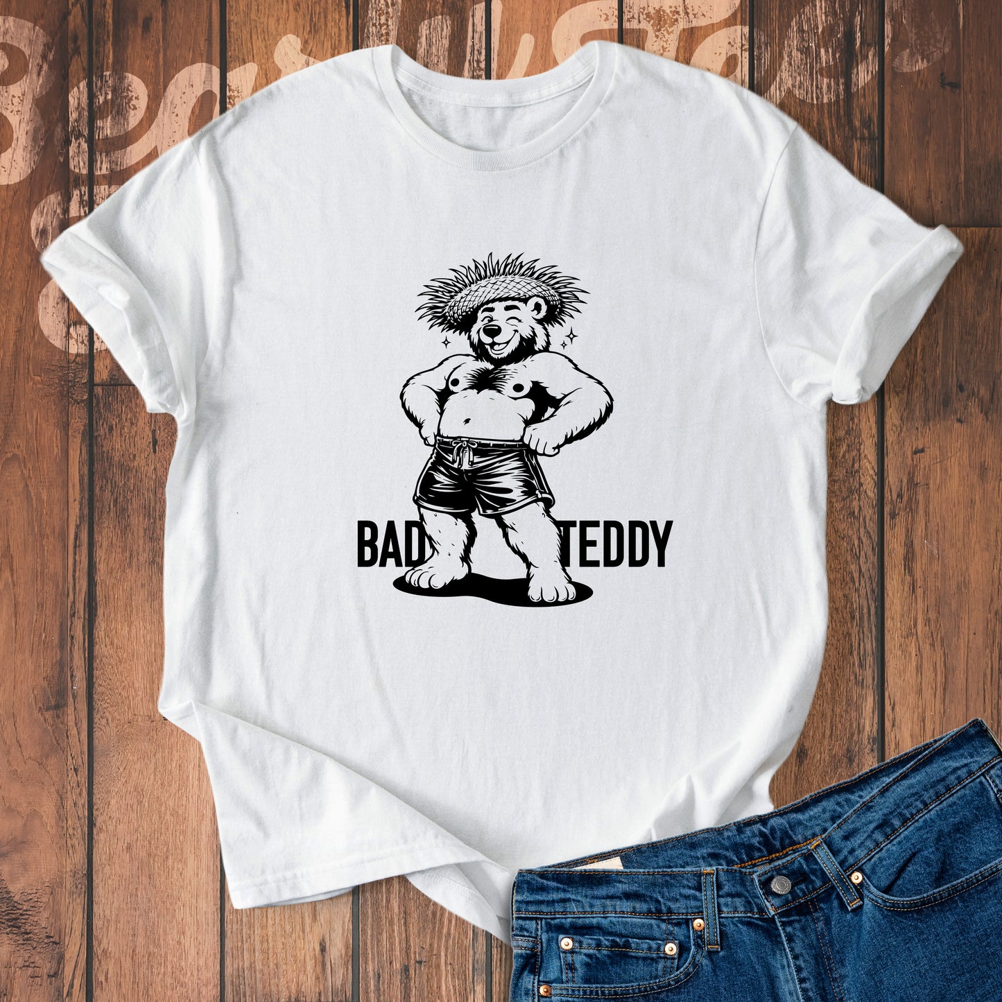 Bad Teddy
