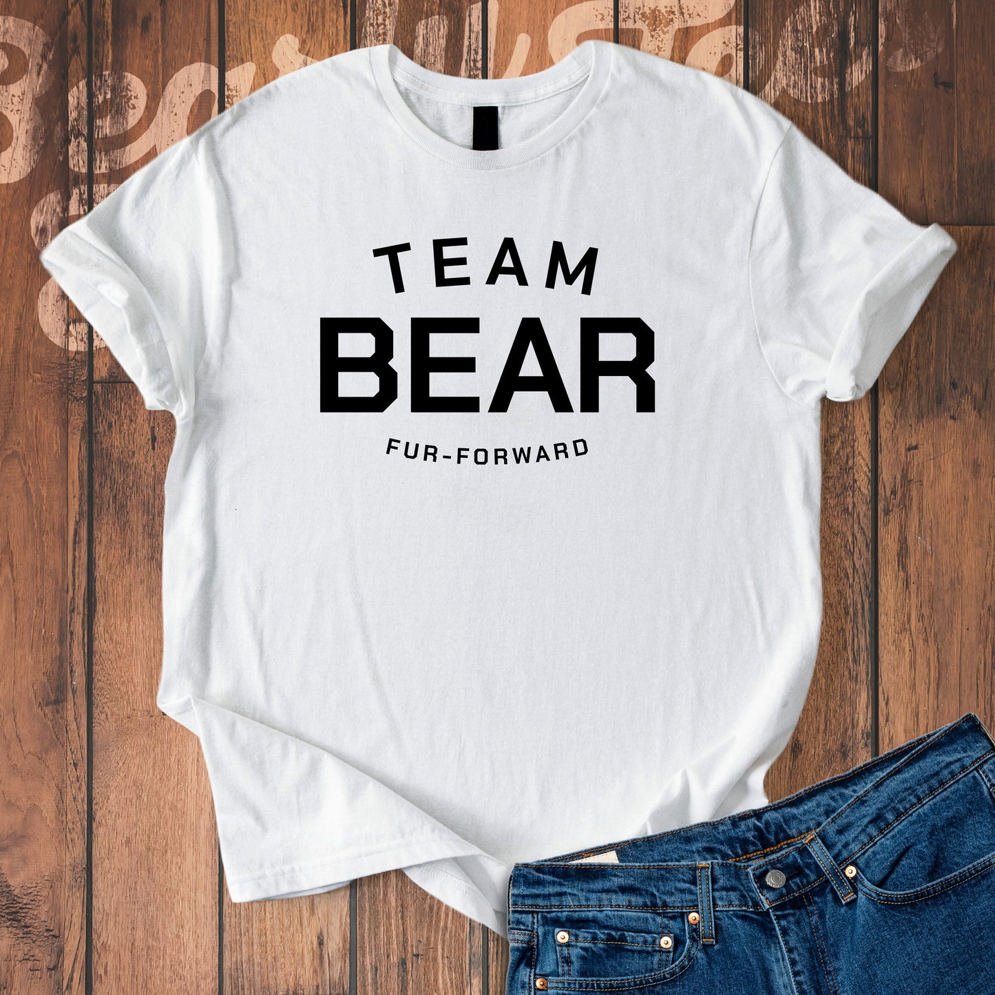 Team Bear T-Shirt