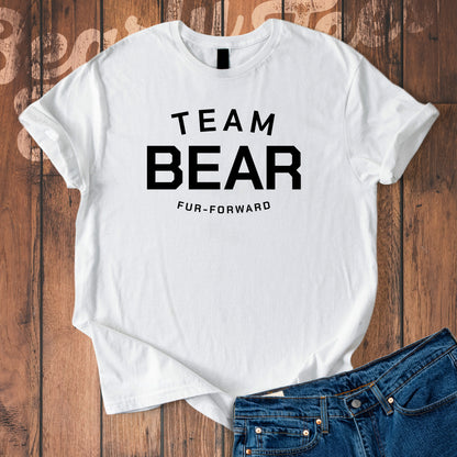 Team Bear T-Shirt