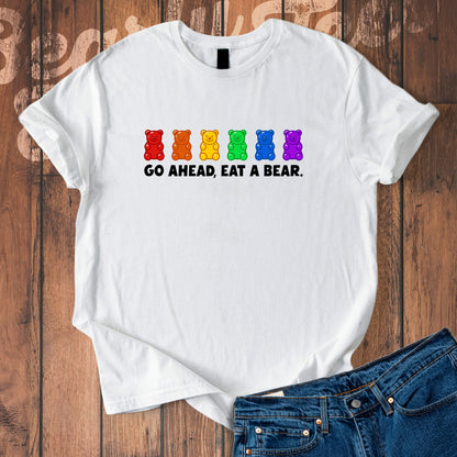 Go ahead, eat a bear T-Shirt