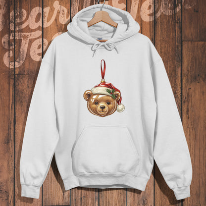 Bear Ornament Hoodie