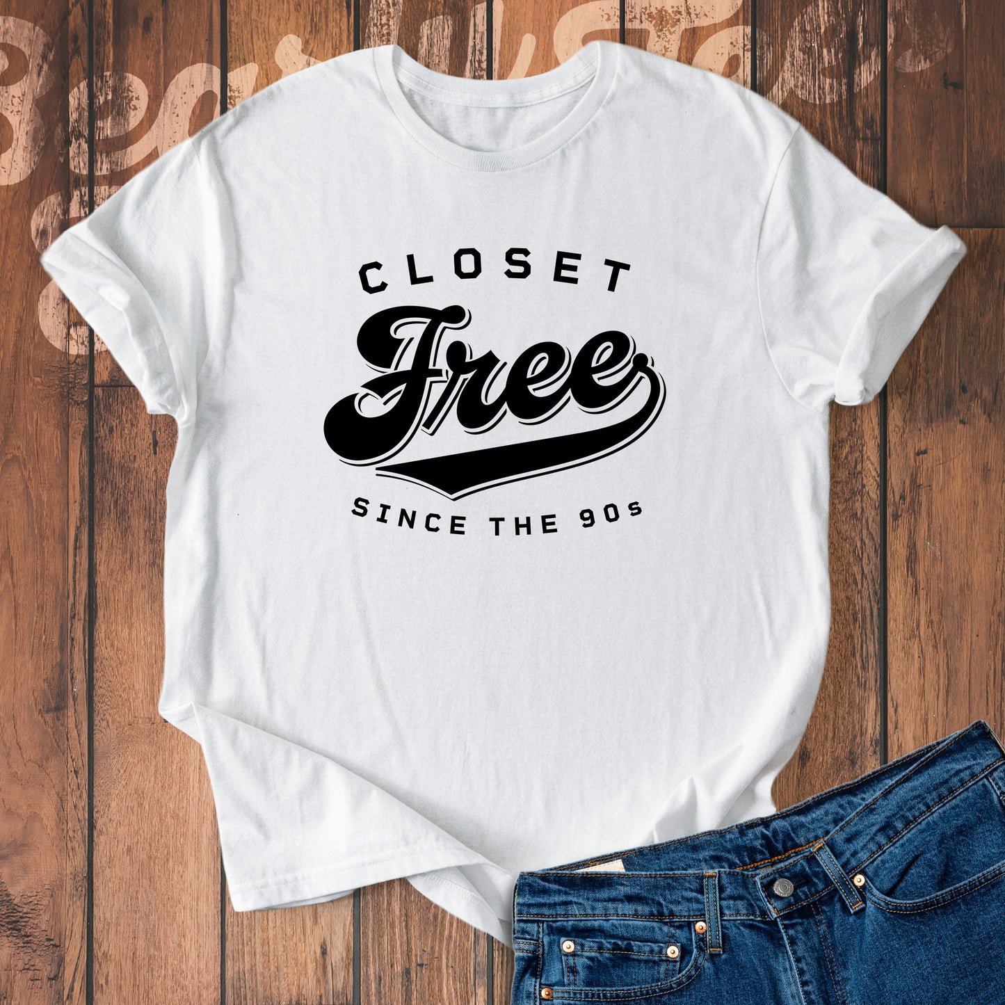Closet free