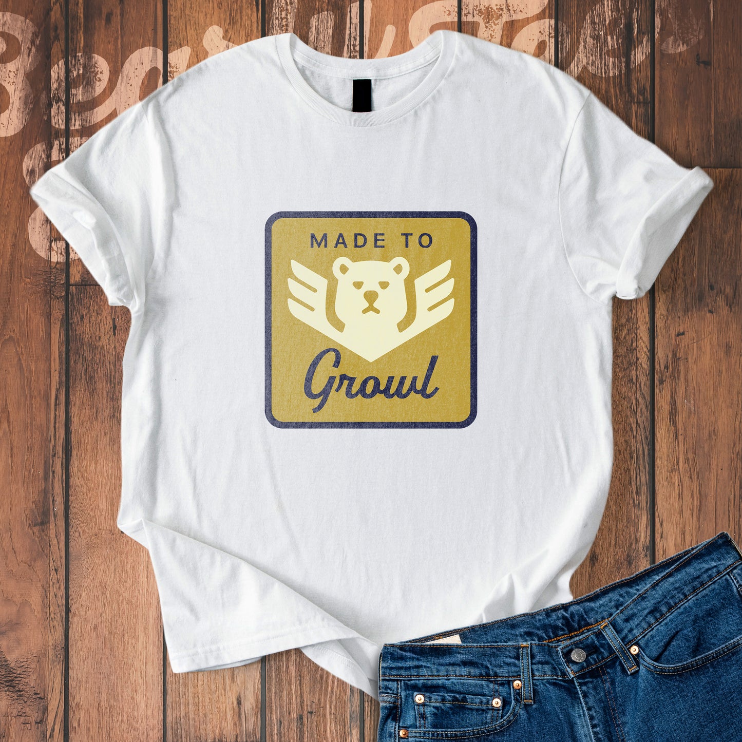 Made to Growl