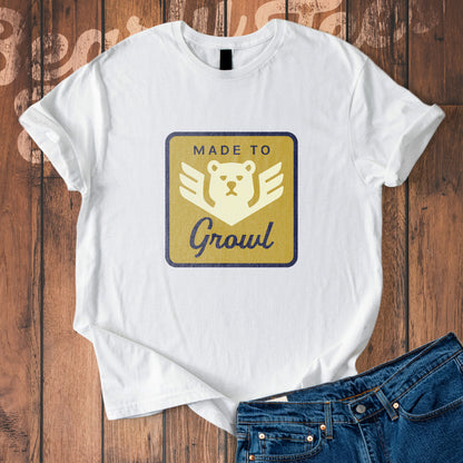 Made to Growl