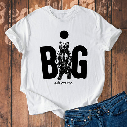 BIG ask around