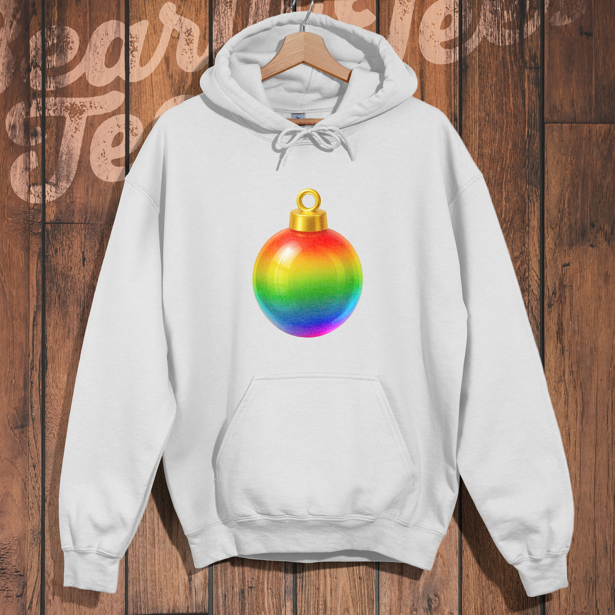 Ornament 4 Hoodie