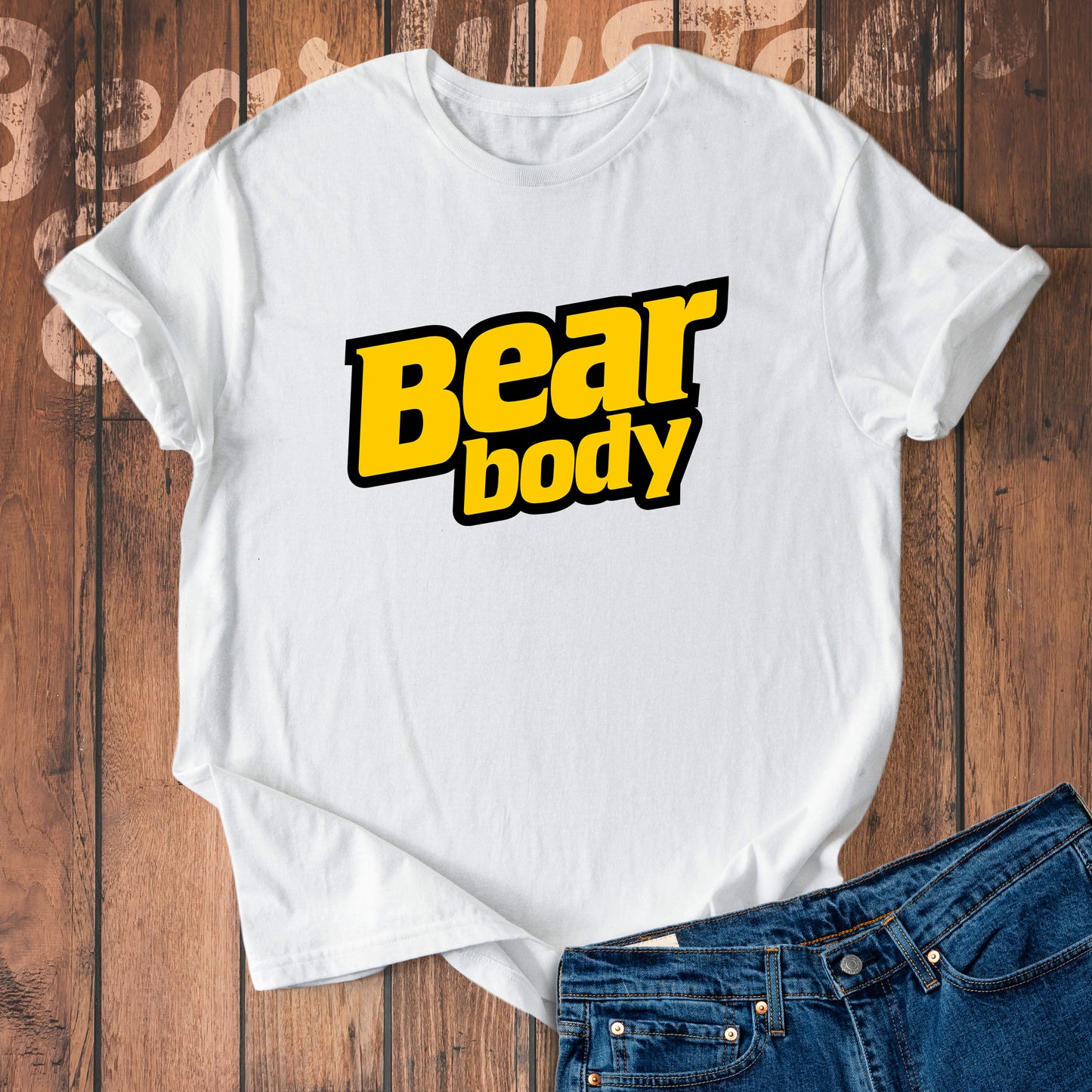 Bear body