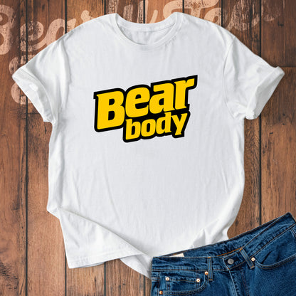Bear body