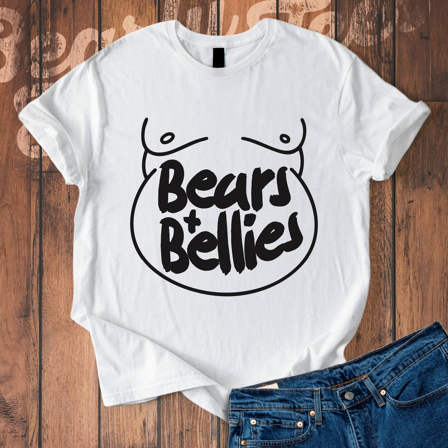 Bears & Bellies T-Shirt
