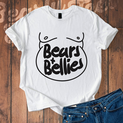 Bears & Bellies T-Shirt