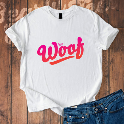Woof logo
