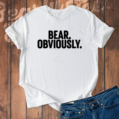 Bear. Obviously.