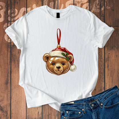 Bear Ornament T-Shirt