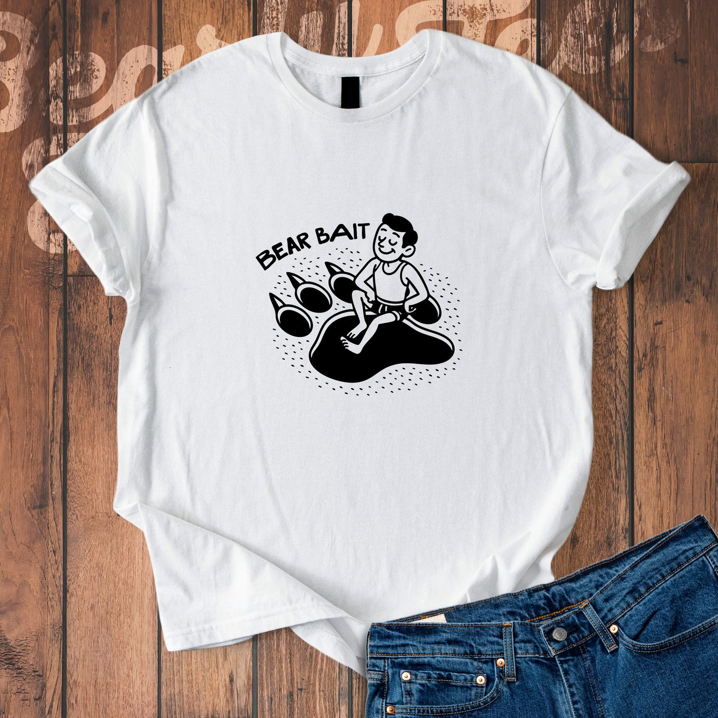 Bear Bait T-Shirt