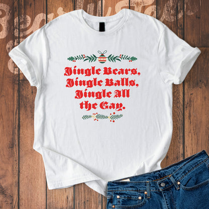 Jingle Bears T-Shirt