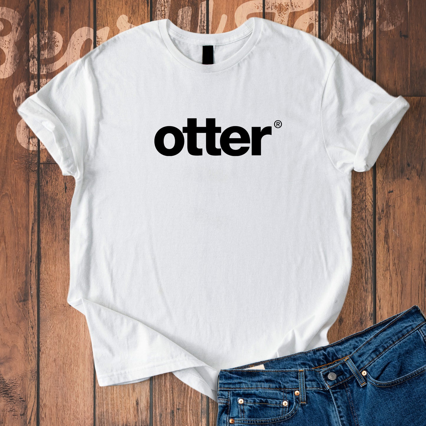 Otter (R) T-Shirt
