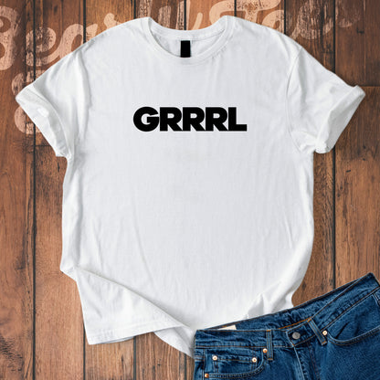 GRRRL