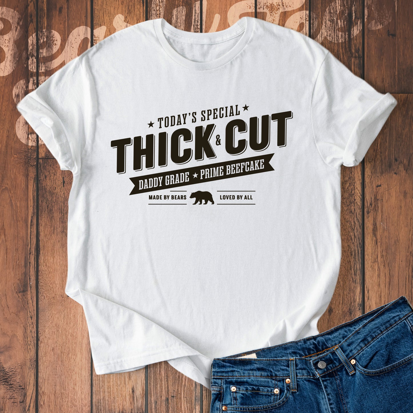 Thick Cut