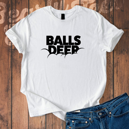 Balls deep