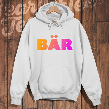 Bär Hoodie
