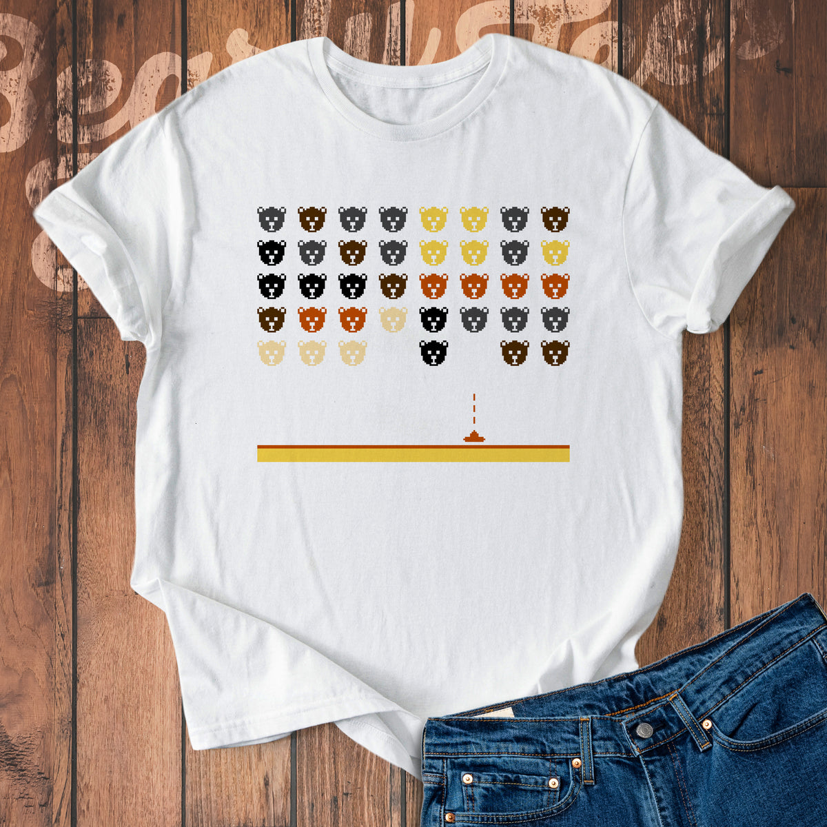 Bear Invaders