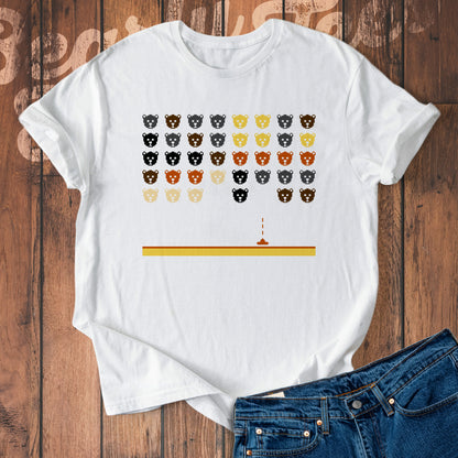 Bear Invaders