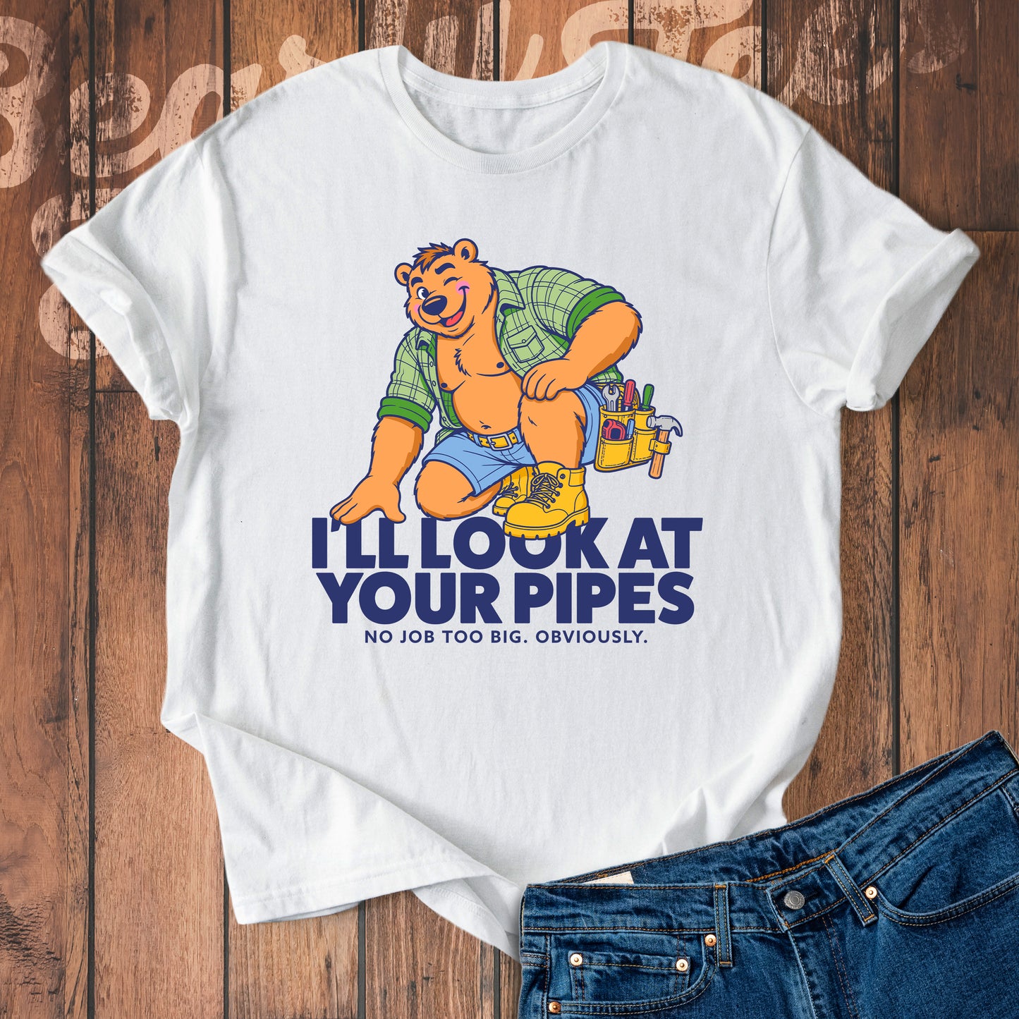 Hot Bear Handyman