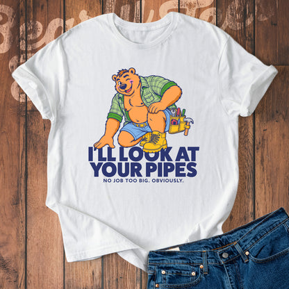 Hot Bear Handyman
