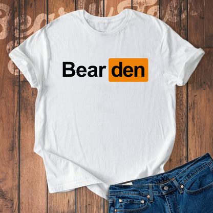 Bear den