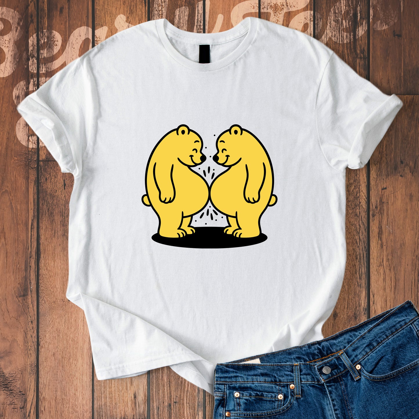 Happy Bellies T-Shirt