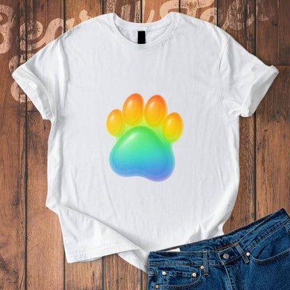 Gummy Bear Paw