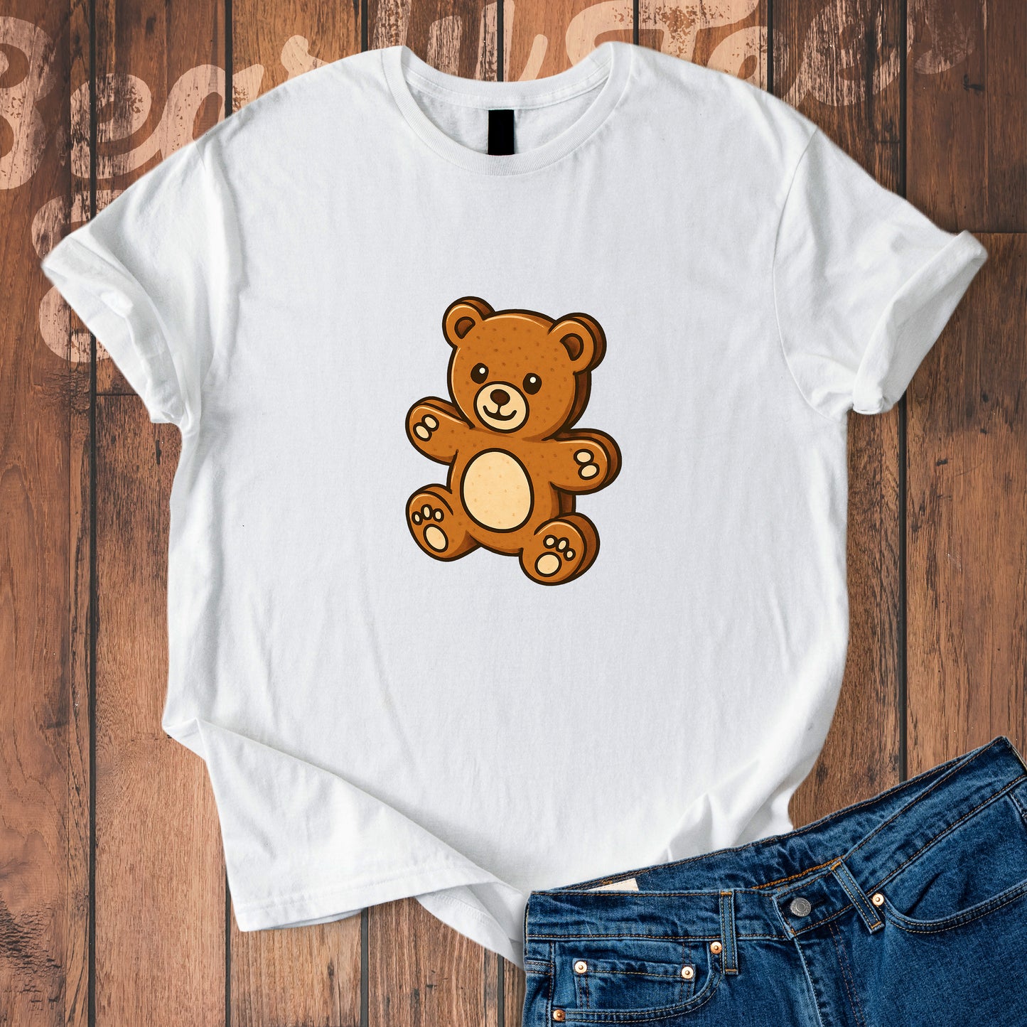 Ginger Teddy