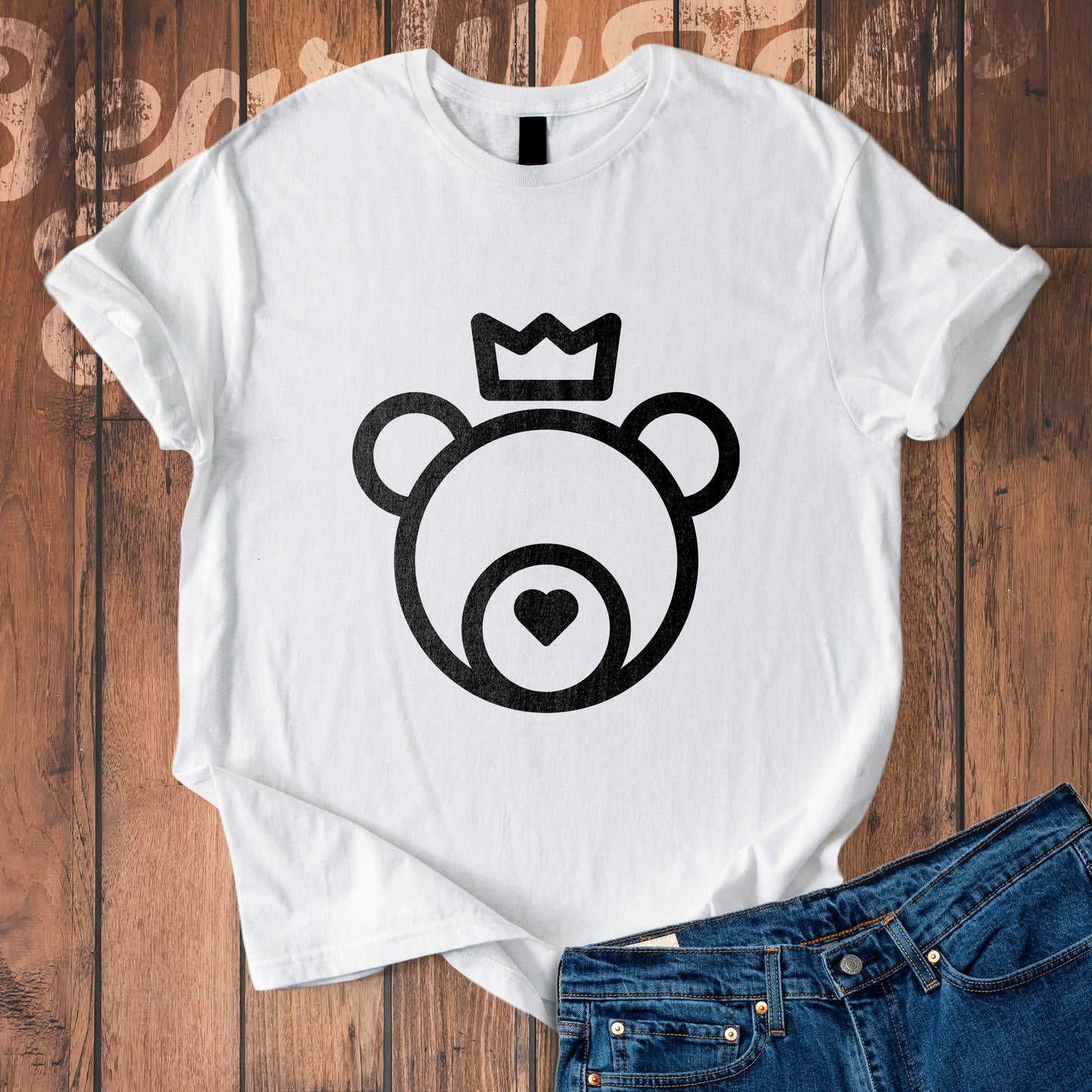 Love Bear King