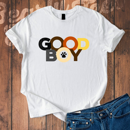 Good boy