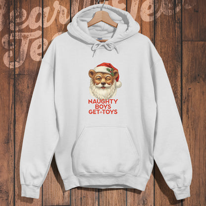Naughty Boys Hoodie