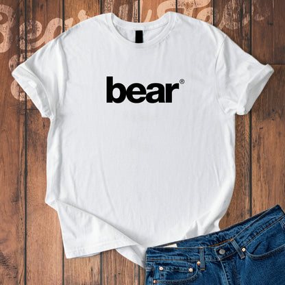 Bear (R) T-Shirt