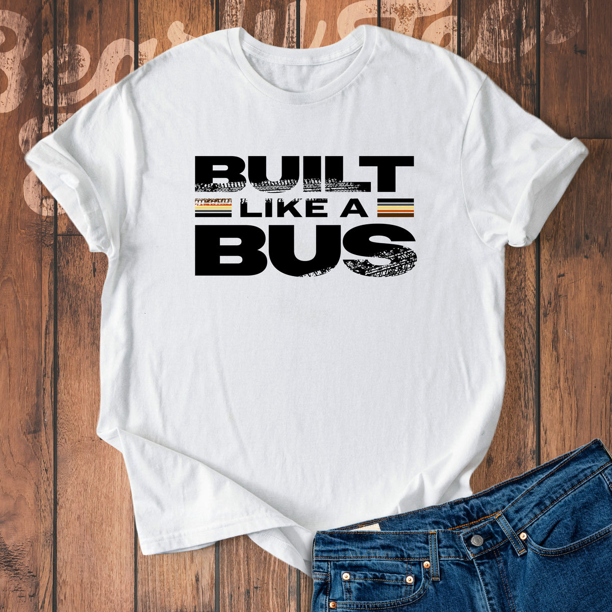 Built like a Bus
