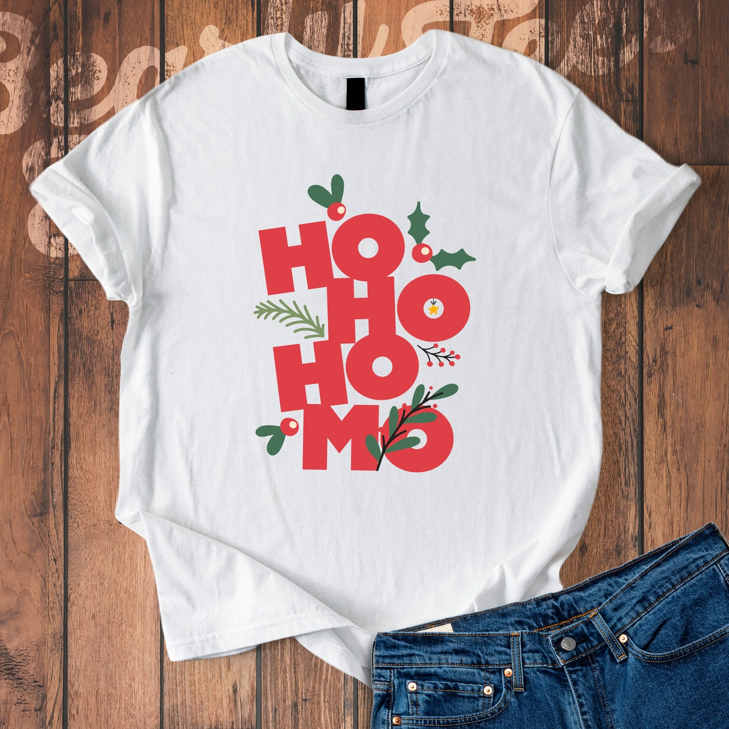 Ho Ho Homo T-Shirt