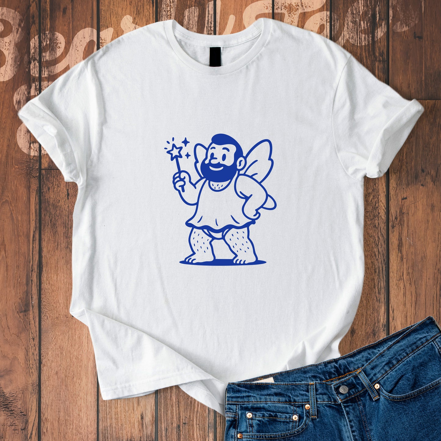 Fairy Bearmother 1 T-Shirt