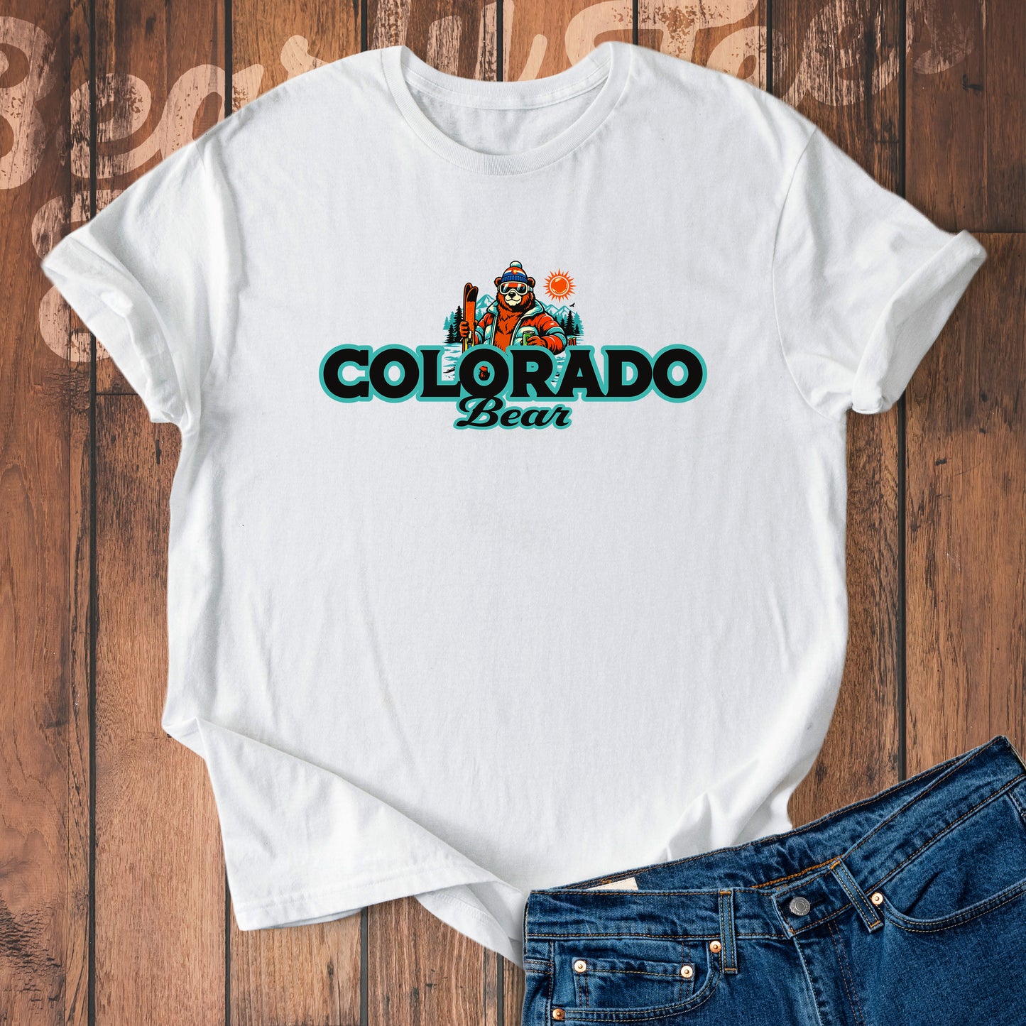 Colorado Bear