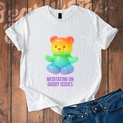 Meditating on daddy issues