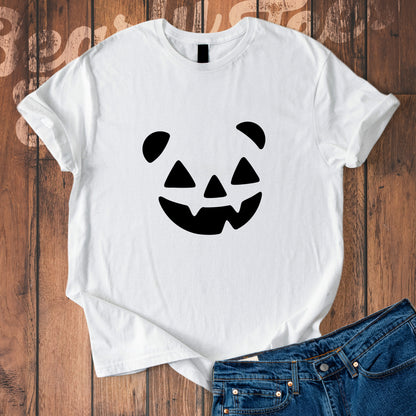 Bearhead Pumpkin T-Shirt